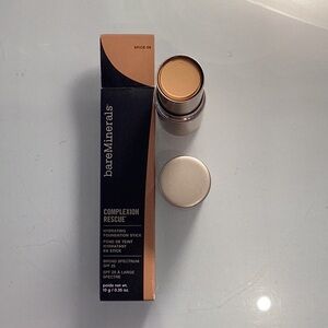 Discontinued bareMinerals Spice08 Complexion Rescue Hydrating Foundation Stick